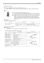 Preview for 93 page of Mitsubishi MELFA RV-12SD Standard Specifications Manual