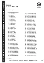 Preview for 142 page of Mitsubishi MELFA RV-12SD Standard Specifications Manual