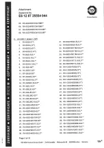 Preview for 143 page of Mitsubishi MELFA RV-12SD Standard Specifications Manual