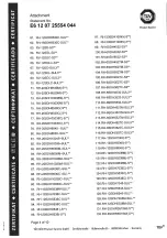 Preview for 144 page of Mitsubishi MELFA RV-12SD Standard Specifications Manual