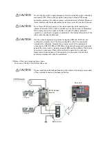 Предварительный просмотр 5 страницы Mitsubishi MELFA SQ Series Standard Specifications Manual