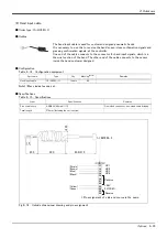 Предварительный просмотр 41 страницы Mitsubishi MELFA SQ Series Standard Specifications Manual