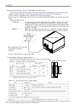 Предварительный просмотр 76 страницы Mitsubishi MELFA SQ Series Standard Specifications Manual