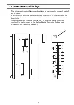 Предварительный просмотр 13 страницы Mitsubishi MELSEC-A A1S68AD User Manual