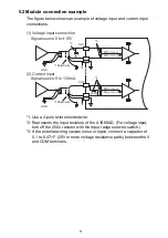 Предварительный просмотр 18 страницы Mitsubishi MELSEC-A A1S68AD User Manual