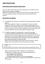 Preview for 26 page of Mitsubishi MELSEC-A A1SCPUC24-R2 User Manual