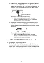 Preview for 40 page of Mitsubishi MELSEC-A A1SCPUC24-R2 User Manual