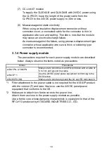 Preview for 44 page of Mitsubishi MELSEC-A A1SCPUC24-R2 User Manual