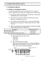 Preview for 53 page of Mitsubishi MELSEC-A A1SCPUC24-R2 User Manual