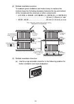 Preview for 56 page of Mitsubishi MELSEC-A A1SCPUC24-R2 User Manual