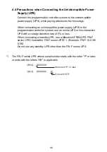 Preview for 72 page of Mitsubishi MELSEC-A A1SCPUC24-R2 User Manual