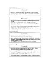 Предварительный просмотр 4 страницы Mitsubishi MELSEC-A A1SD61 User Manual