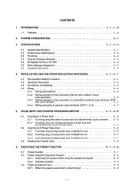 Предварительный просмотр 8 страницы Mitsubishi MELSEC-A A1SD61 User Manual