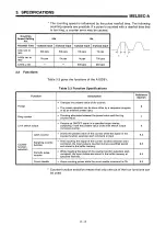 Предварительный просмотр 15 страницы Mitsubishi MELSEC-A A1SD61 User Manual