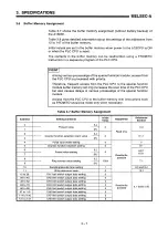 Предварительный просмотр 19 страницы Mitsubishi MELSEC-A A1SD61 User Manual