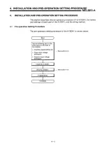 Предварительный просмотр 22 страницы Mitsubishi MELSEC-A A1SD61 User Manual