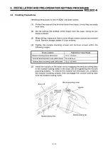 Предварительный просмотр 23 страницы Mitsubishi MELSEC-A A1SD61 User Manual