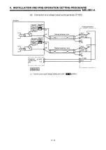 Предварительный просмотр 27 страницы Mitsubishi MELSEC-A A1SD61 User Manual