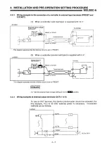 Предварительный просмотр 28 страницы Mitsubishi MELSEC-A A1SD61 User Manual