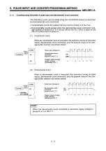 Предварительный просмотр 31 страницы Mitsubishi MELSEC-A A1SD61 User Manual