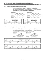 Предварительный просмотр 35 страницы Mitsubishi MELSEC-A A1SD61 User Manual