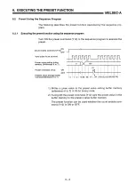 Предварительный просмотр 38 страницы Mitsubishi MELSEC-A A1SD61 User Manual