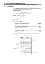 Предварительный просмотр 39 страницы Mitsubishi MELSEC-A A1SD61 User Manual