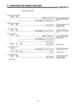 Предварительный просмотр 40 страницы Mitsubishi MELSEC-A A1SD61 User Manual