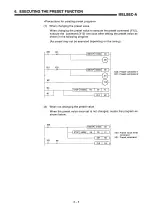 Предварительный просмотр 41 страницы Mitsubishi MELSEC-A A1SD61 User Manual