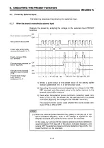 Предварительный просмотр 42 страницы Mitsubishi MELSEC-A A1SD61 User Manual