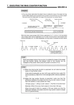 Предварительный просмотр 48 страницы Mitsubishi MELSEC-A A1SD61 User Manual