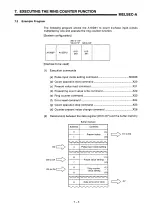 Предварительный просмотр 49 страницы Mitsubishi MELSEC-A A1SD61 User Manual