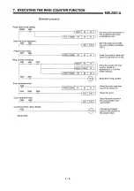 Предварительный просмотр 50 страницы Mitsubishi MELSEC-A A1SD61 User Manual