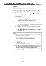 Предварительный просмотр 56 страницы Mitsubishi MELSEC-A A1SD61 User Manual