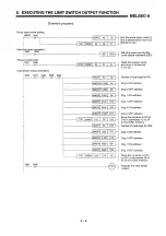 Предварительный просмотр 59 страницы Mitsubishi MELSEC-A A1SD61 User Manual