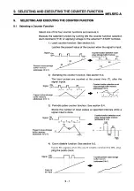 Предварительный просмотр 61 страницы Mitsubishi MELSEC-A A1SD61 User Manual