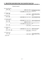 Предварительный просмотр 67 страницы Mitsubishi MELSEC-A A1SD61 User Manual