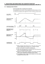 Предварительный просмотр 68 страницы Mitsubishi MELSEC-A A1SD61 User Manual