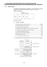 Предварительный просмотр 73 страницы Mitsubishi MELSEC-A A1SD61 User Manual