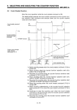 Предварительный просмотр 75 страницы Mitsubishi MELSEC-A A1SD61 User Manual