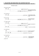 Предварительный просмотр 77 страницы Mitsubishi MELSEC-A A1SD61 User Manual