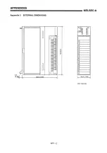 Предварительный просмотр 82 страницы Mitsubishi MELSEC-A A1SD61 User Manual