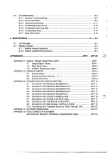 Предварительный просмотр 6 страницы Mitsubishi MELSEC-A A1SD71-S2 User Manual