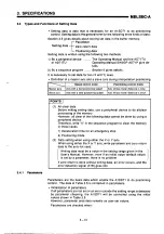 Предварительный просмотр 21 страницы Mitsubishi MELSEC-A A1SD71-S2 User Manual