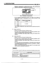 Предварительный просмотр 25 страницы Mitsubishi MELSEC-A A1SD71-S2 User Manual