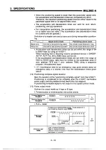 Предварительный просмотр 27 страницы Mitsubishi MELSEC-A A1SD71-S2 User Manual