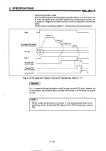 Предварительный просмотр 31 страницы Mitsubishi MELSEC-A A1SD71-S2 User Manual