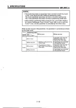 Предварительный просмотр 33 страницы Mitsubishi MELSEC-A A1SD71-S2 User Manual