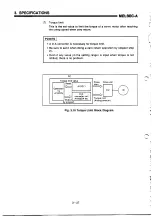 Предварительный просмотр 38 страницы Mitsubishi MELSEC-A A1SD71-S2 User Manual