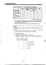 Предварительный просмотр 40 страницы Mitsubishi MELSEC-A A1SD71-S2 User Manual